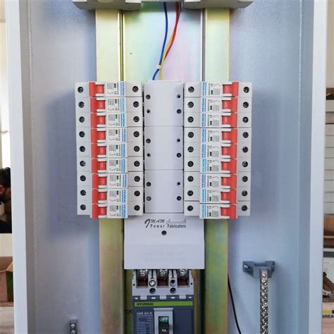 low voltage distribution board